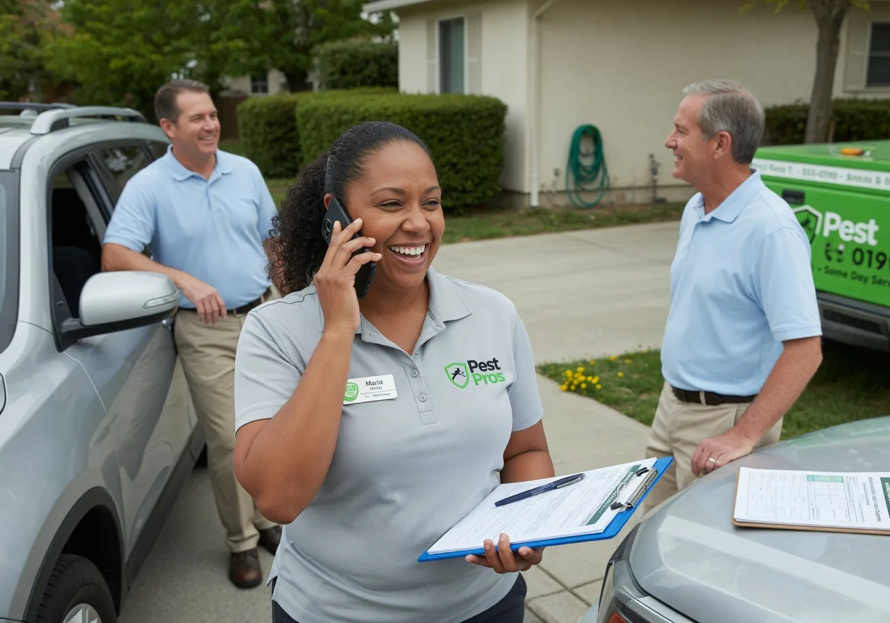 Pest Control Rock Creek, WV FAQs